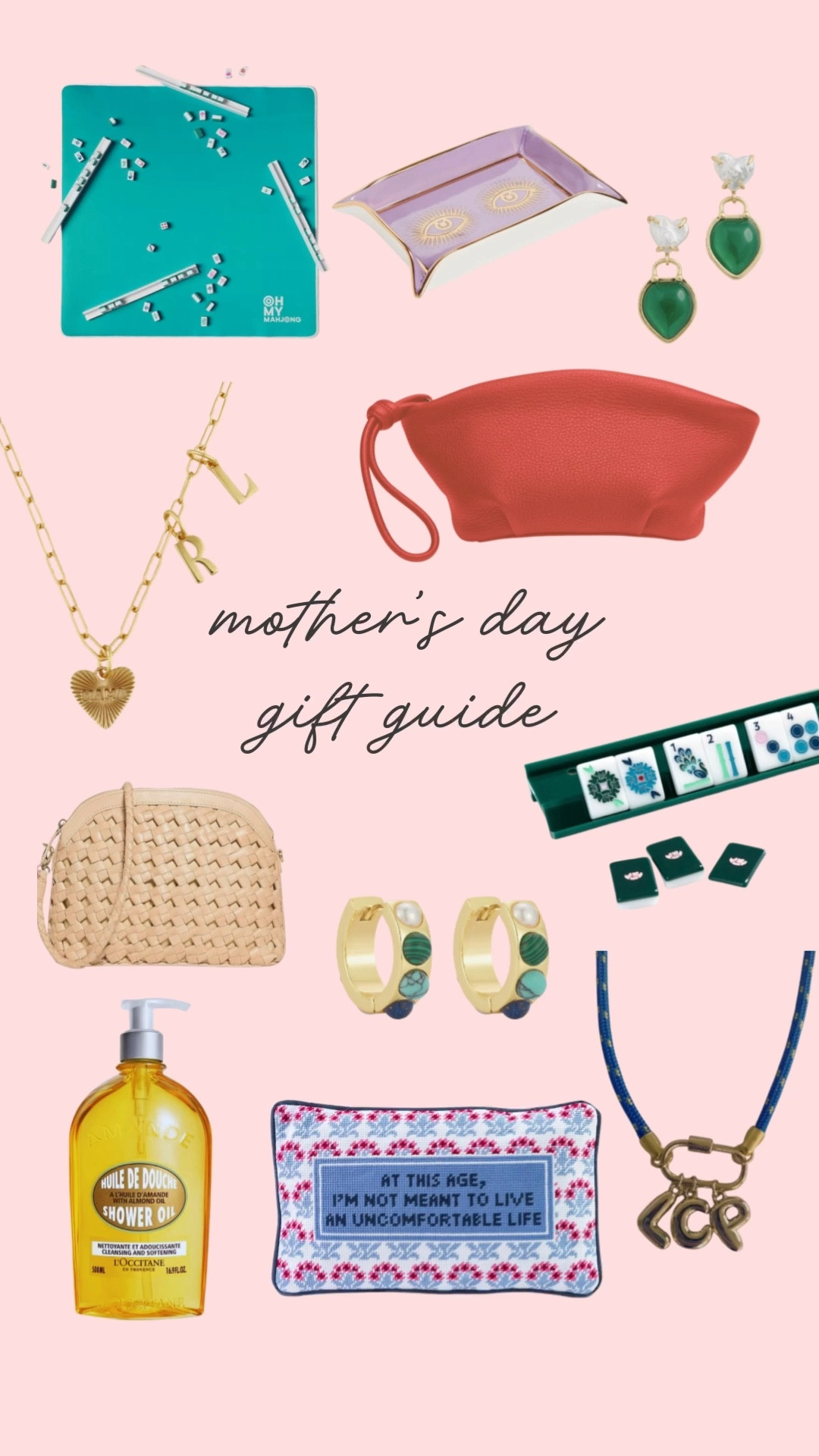 This one’s for the Moms 💞My Mother’s Day gift guide 💐 is here and I included thoughtful picks she’ll actually love (and use) 😅 Everything linked to make gifting easy ✨

#LTKMothersDay #LTKSeasonal #LTKmomlife