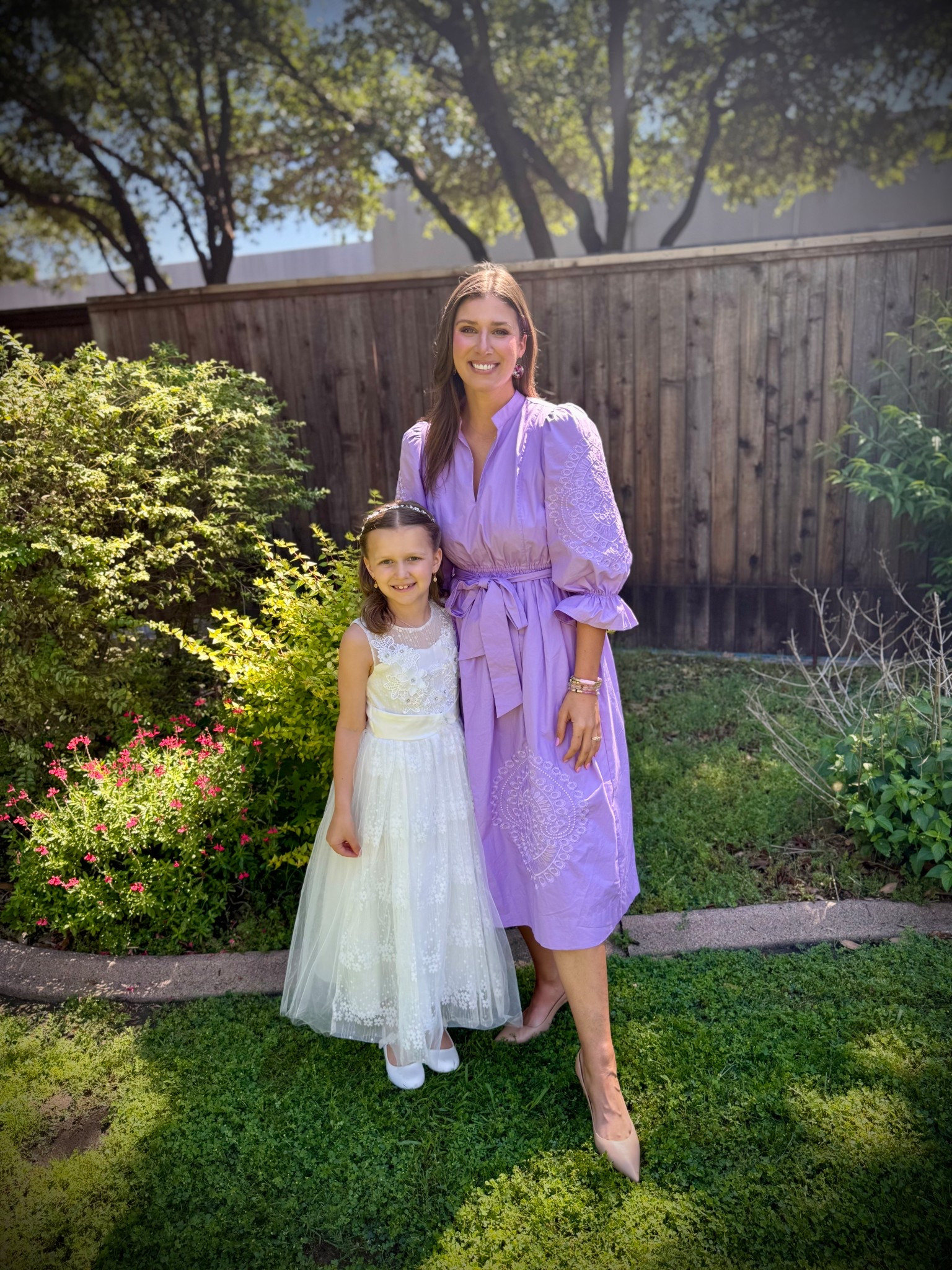 The best spring dress! 💜