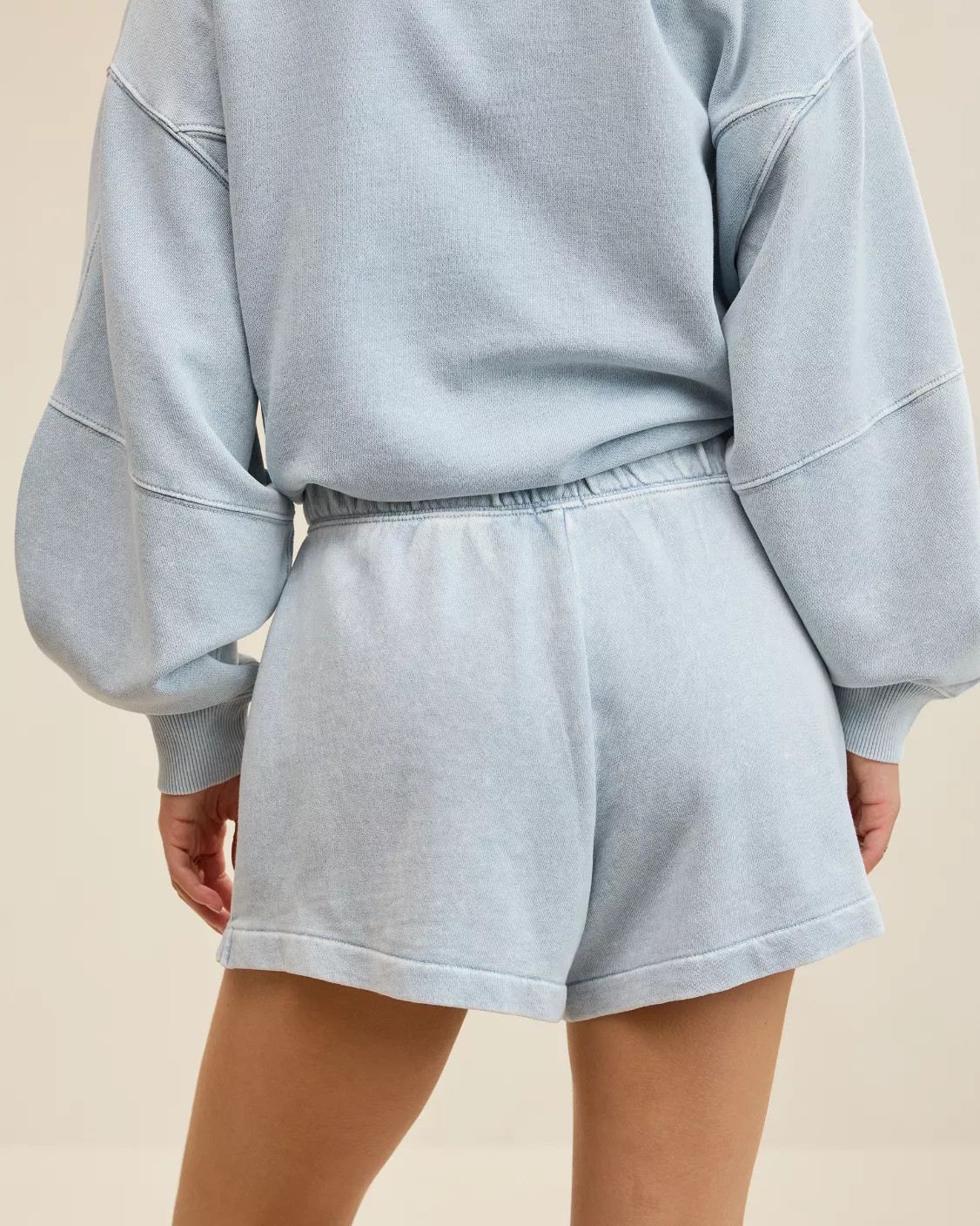 Aerie Go-To Fleece Short | Aerie