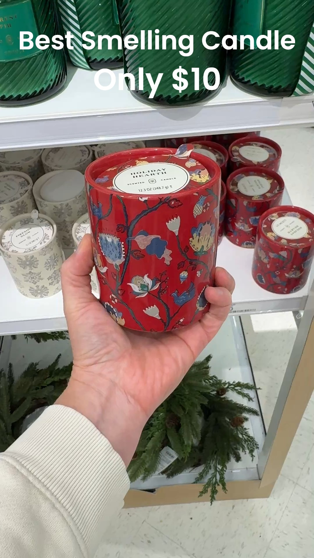 Best smelling candle I’ve found this season and it’s only $10! 😱




#LTKGiftGuide #LTKHoliday #LTKselfcare