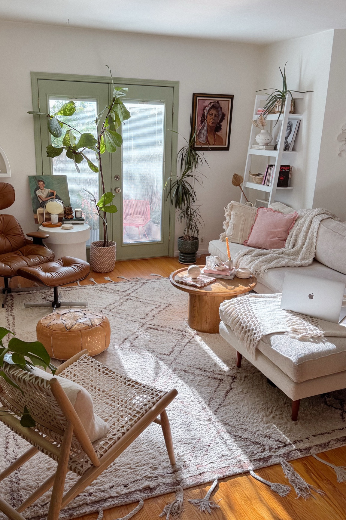 Living room lately 

#LTKHome