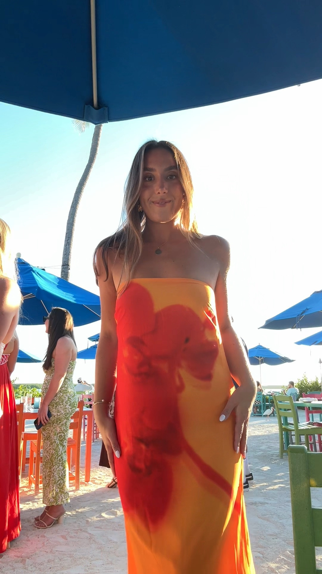 sunset queen vaca dress

#LTKSeasonal #LTKWedding #LTKParties