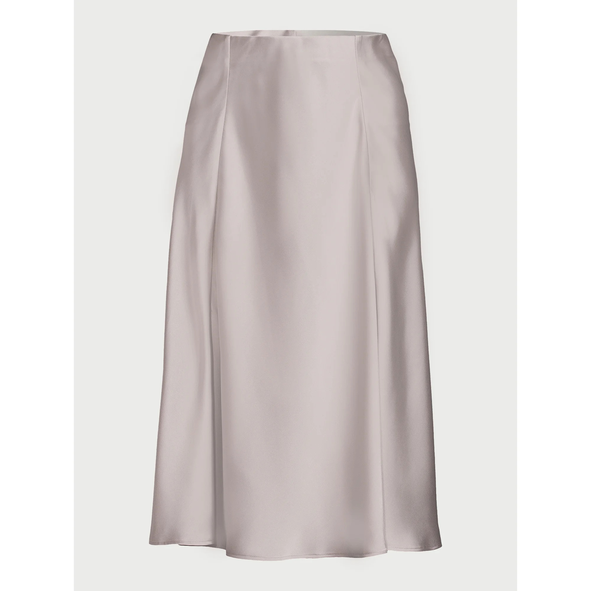Scoop Women’s Satin Midi Skirt, Sizes XS-XXL | Walmart (US)