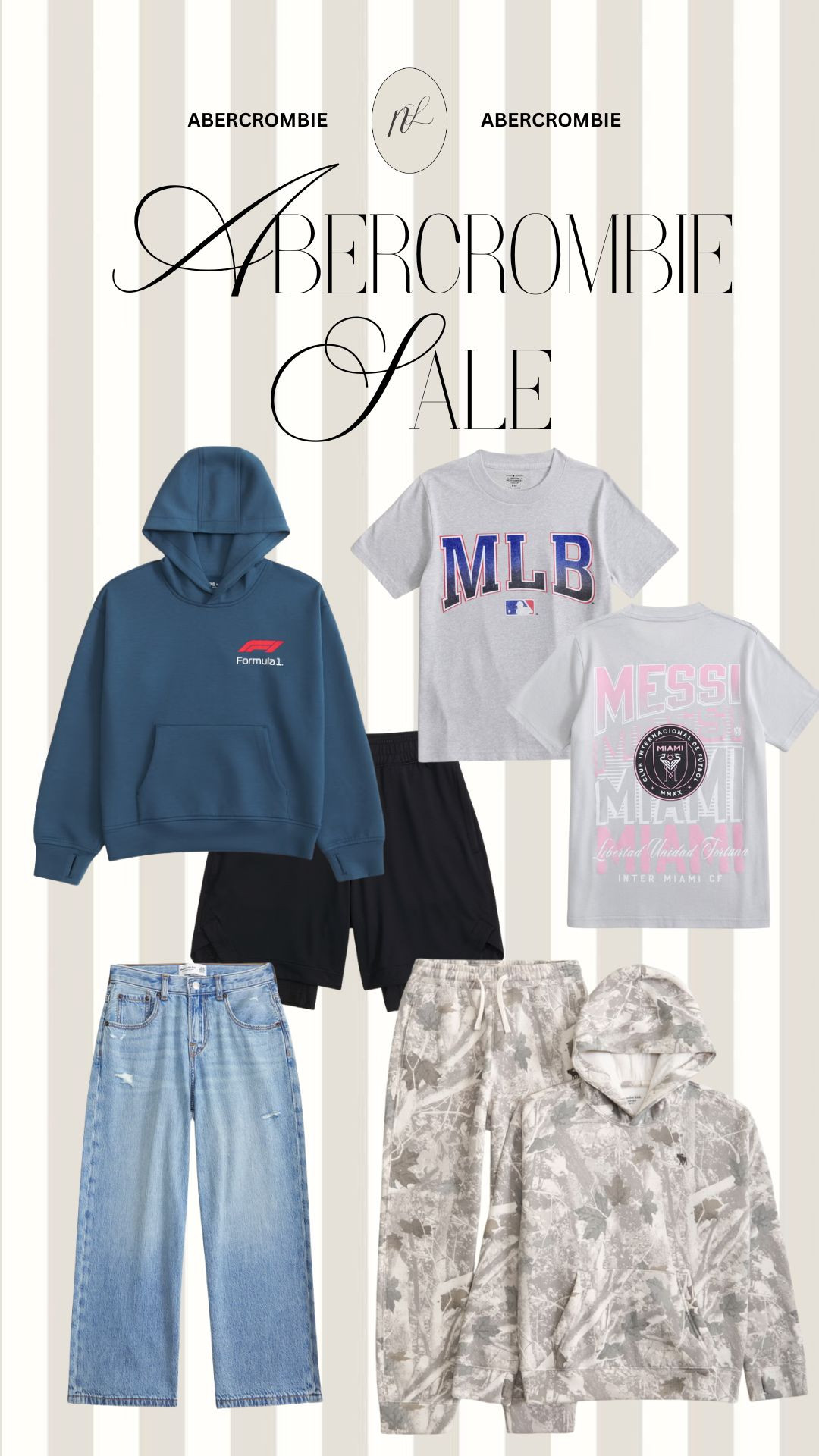 Abercrombie sale on boys and toddlers outfits  

 

#LTKootd #LTKmomlife #LTKSaleAlert