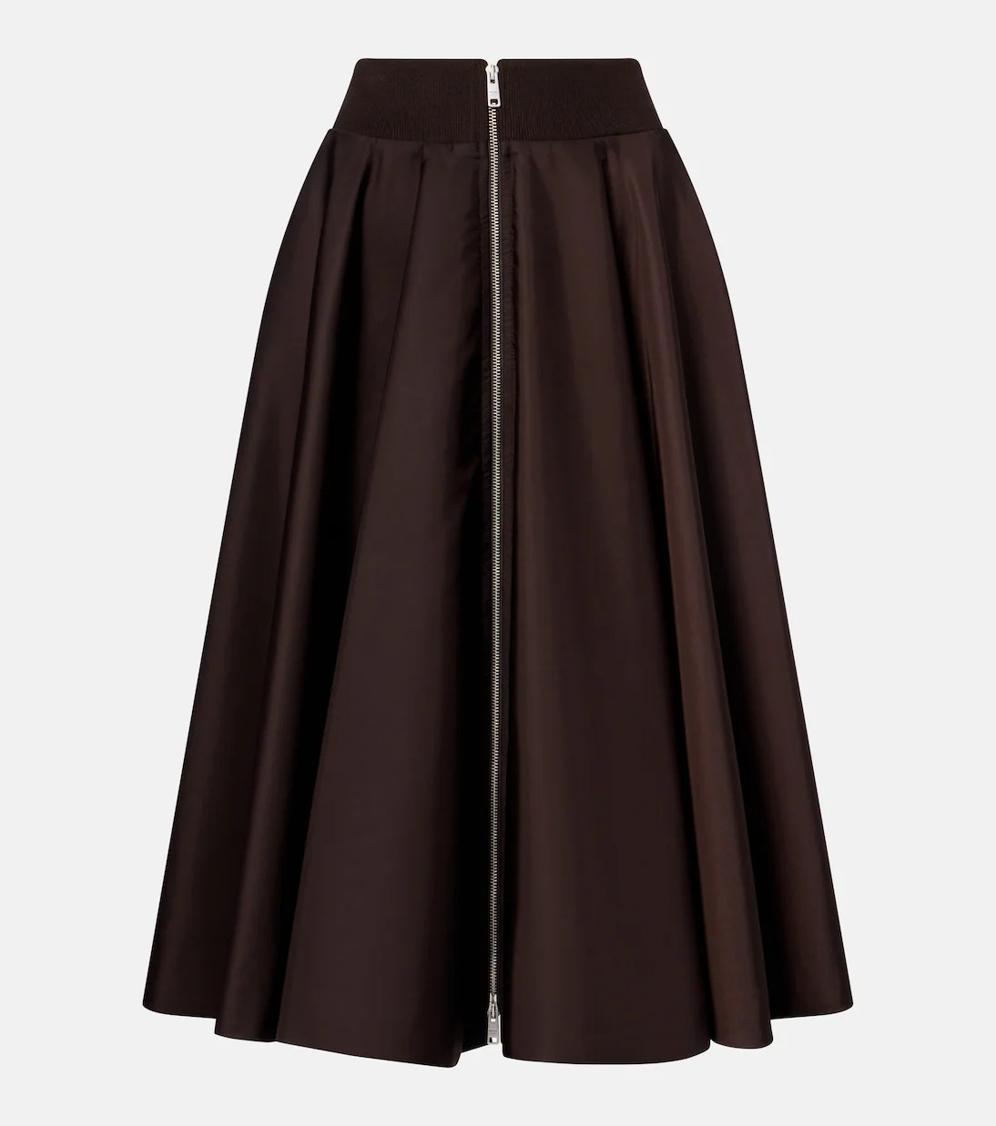 Re-Nylon midi skirt | Mytheresa (US/CA)