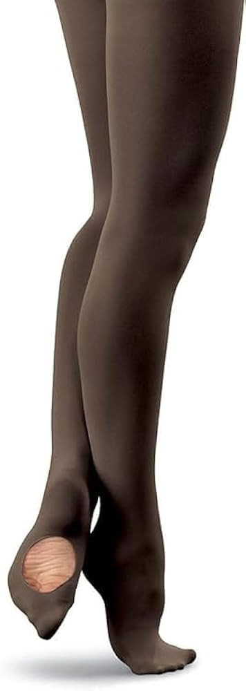 Balera Convertible Tights with Self Knit Waistband for Girls & Women Perfect for Dance | Amazon (US)