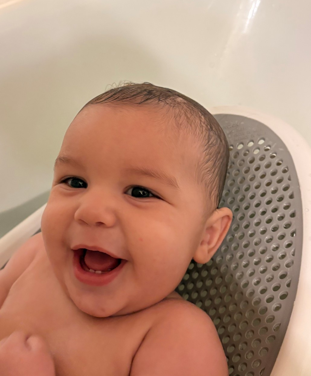 Baby bath time must have!! 
