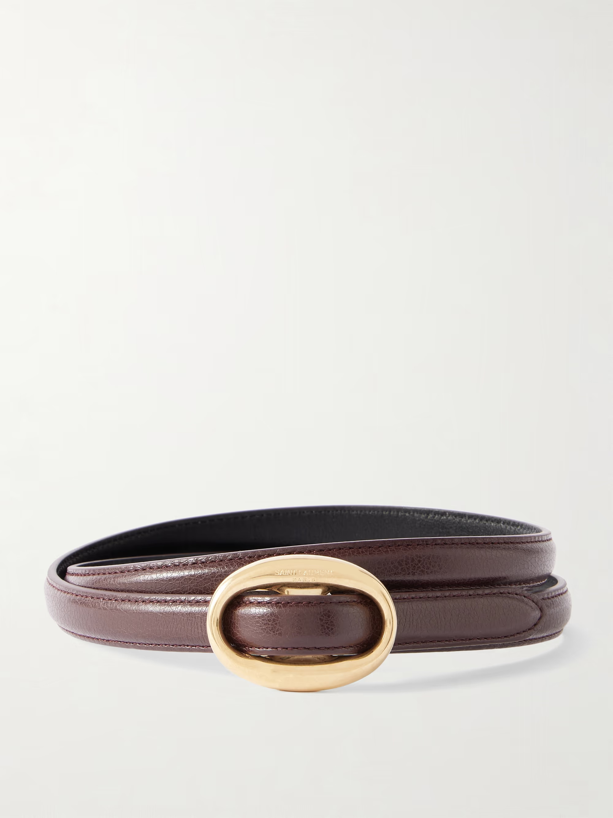 Leather belt | NET-A-PORTER APAC
