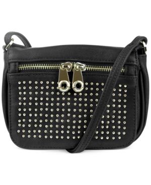 Kenneth Cole Reaction Wooster St Foldover Flap Mini Bag | Macys (US)