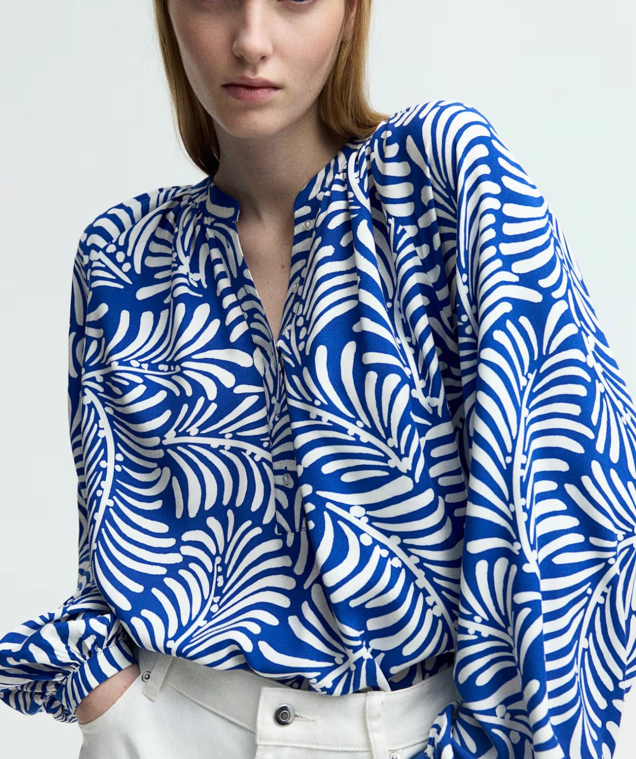 I just ordered this top and can’t wait for it to get here! 


#sale
#springlook
#classic
#chic


#LTKSeasonal #LTKSaleAlert #LTKFindsUnder50