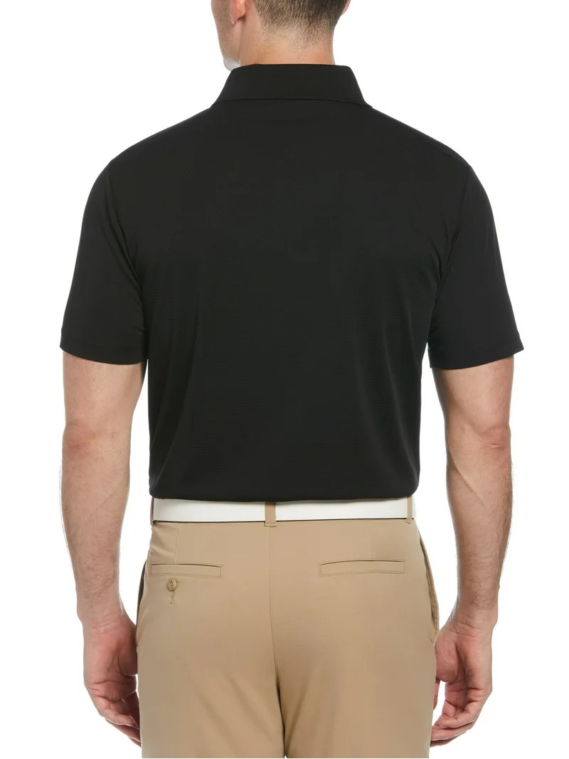 Ben Hogan Men's & Big Men's Performance Easy Care Solid Short Sleeve Polo Shirt, up to 5XL | Walmart (US)