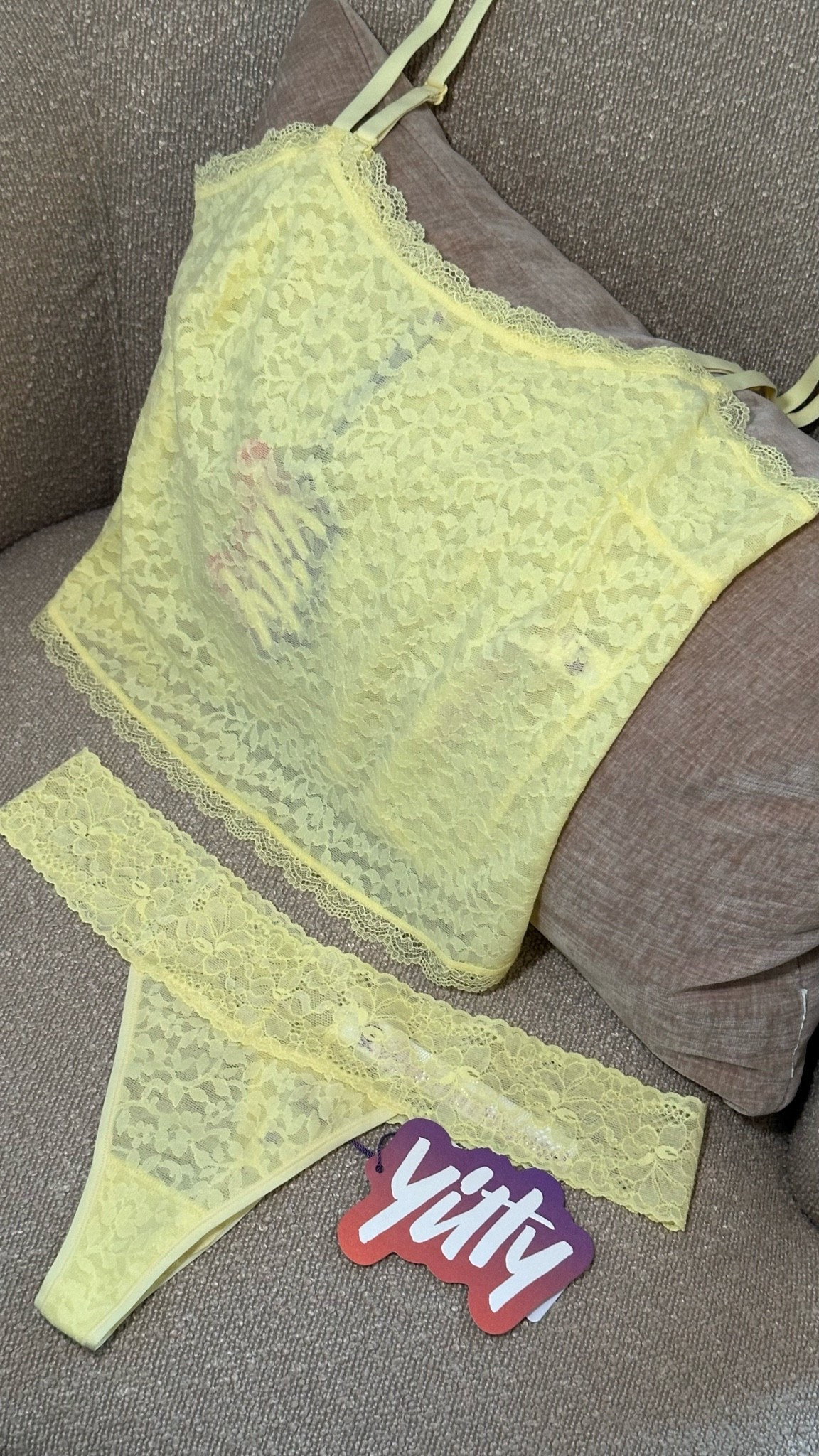 butter yellow lush lace 💛

#LTKHome #LTKSeasonal #LTKgrwm