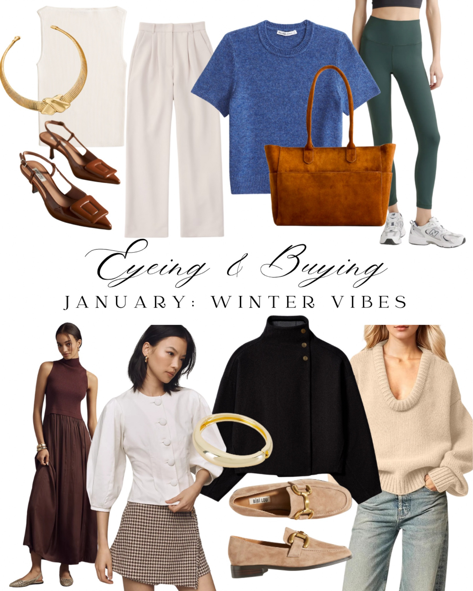 Eyeing and buying in January! 

#LTKSeasonal #LTKFindsUnder100 #LTKStyleTip