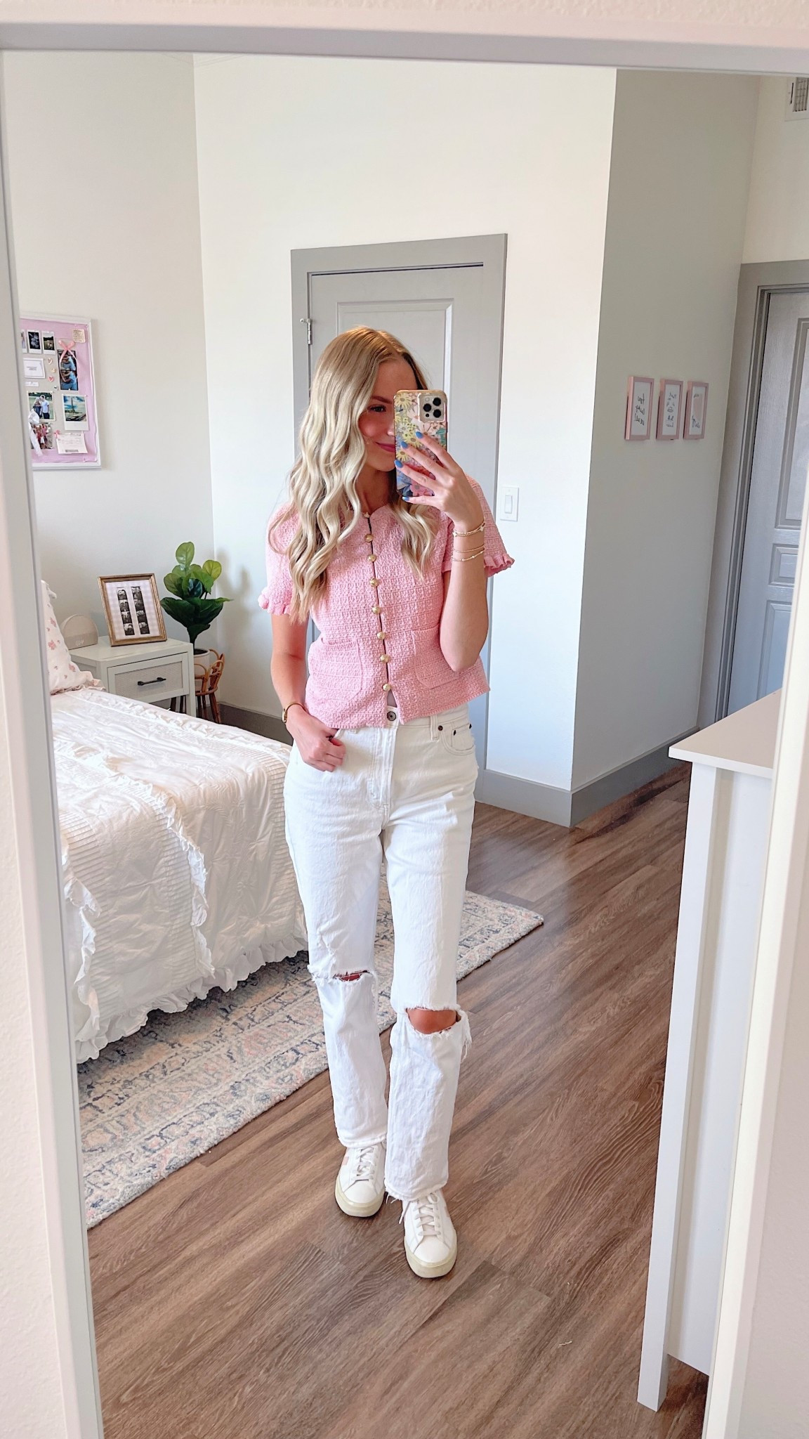 this top is a perfect pop of color for a business casual outfit!

#LTKWorkwear #LTKStyleTip #LTKSeasonal