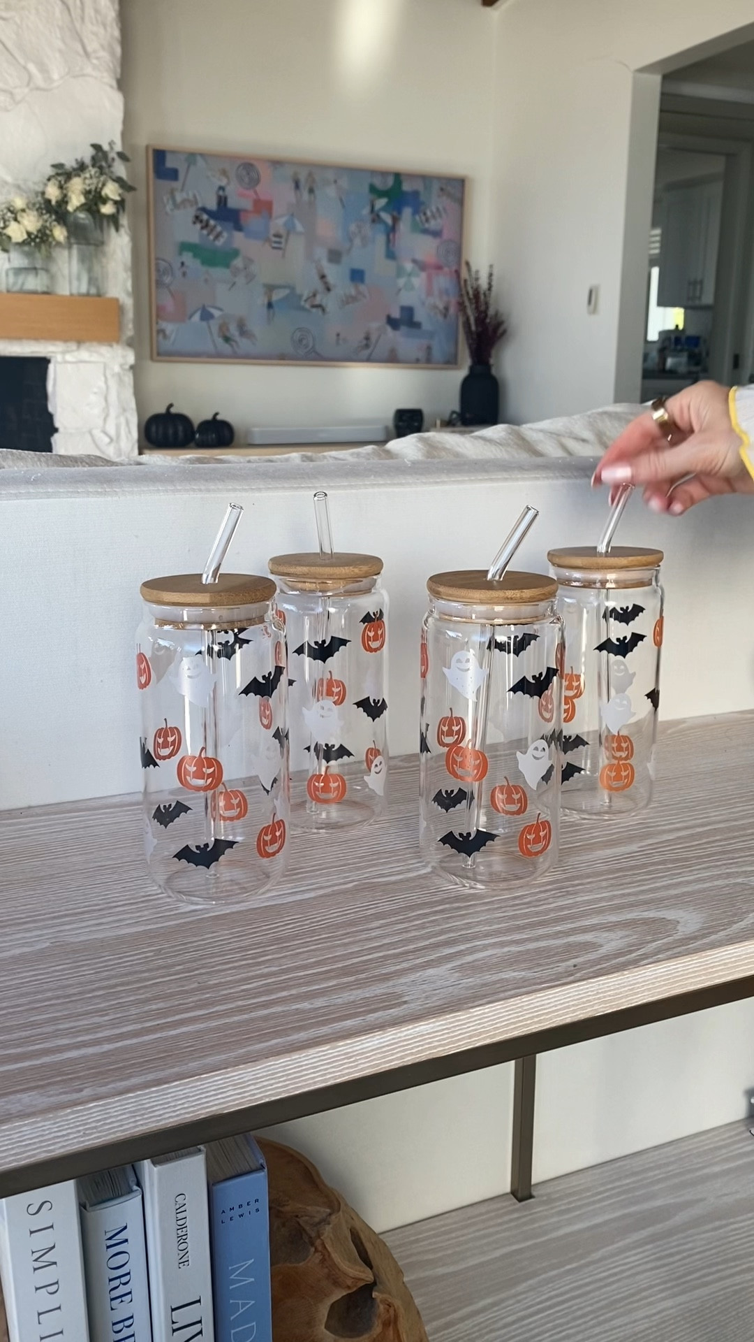 Cute amazon Halloween finds!

Halloween decor, fall decor, amazon decor, amazon Halloween decor, amazon fall decor, amazon home decor, amazon glassware, amazon glasses, amazon cocktail glasses, amazon tumblers, amazon cups, Halloween glasses, Halloween cocktail glasses, Halloween tumblers, Halloween cups, Halloween wine glasses, amazon wine glasses

#LTKHalloween #LTKparties #LTKSeasonal