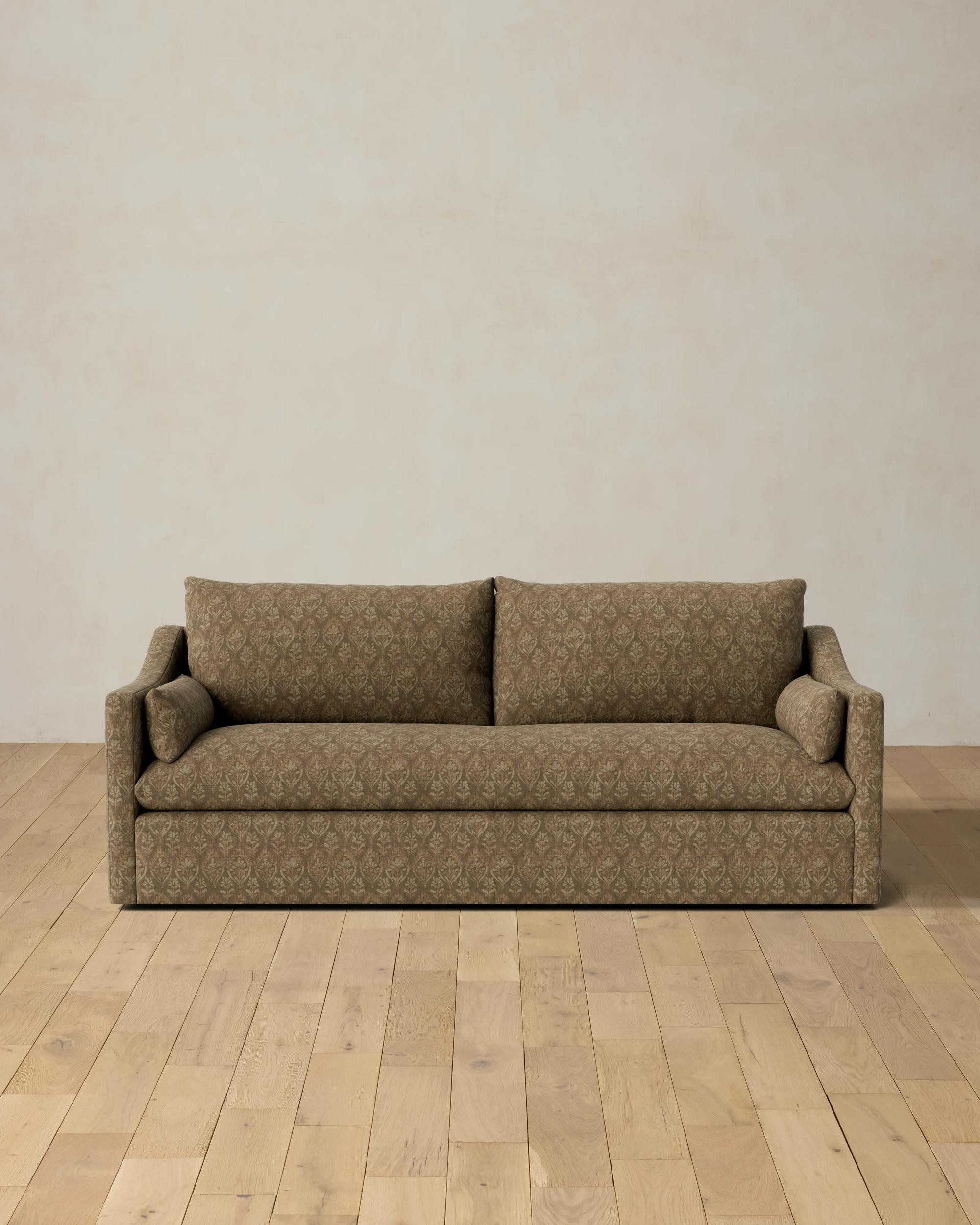 Leighton Slope Arm Sofa | Joon Loloi | Joon Loloi