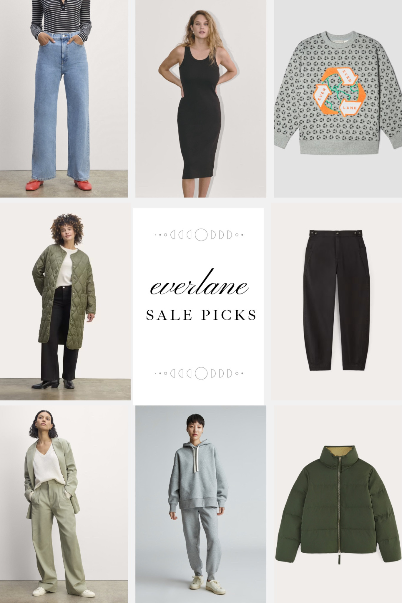 Everlane sale picks 

#LTKStyleTip #LTKSaleAlert #LTKMidsize