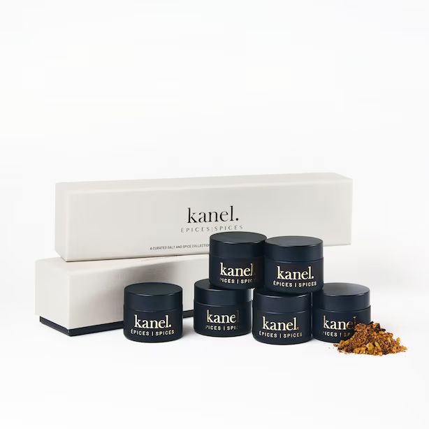 Kanel Signature Collection | Indigo (CA)