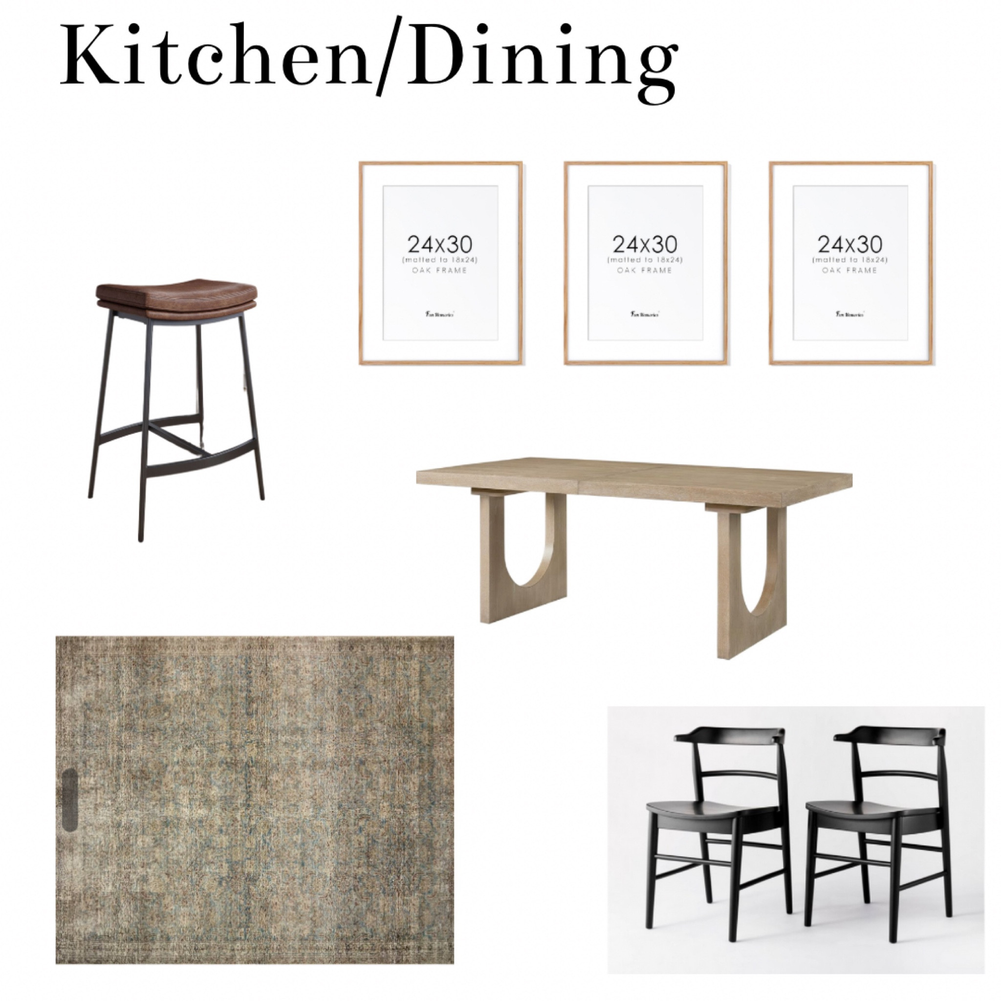 Kitchen/Dining furniture

#LTKStyleTip #LTKHome