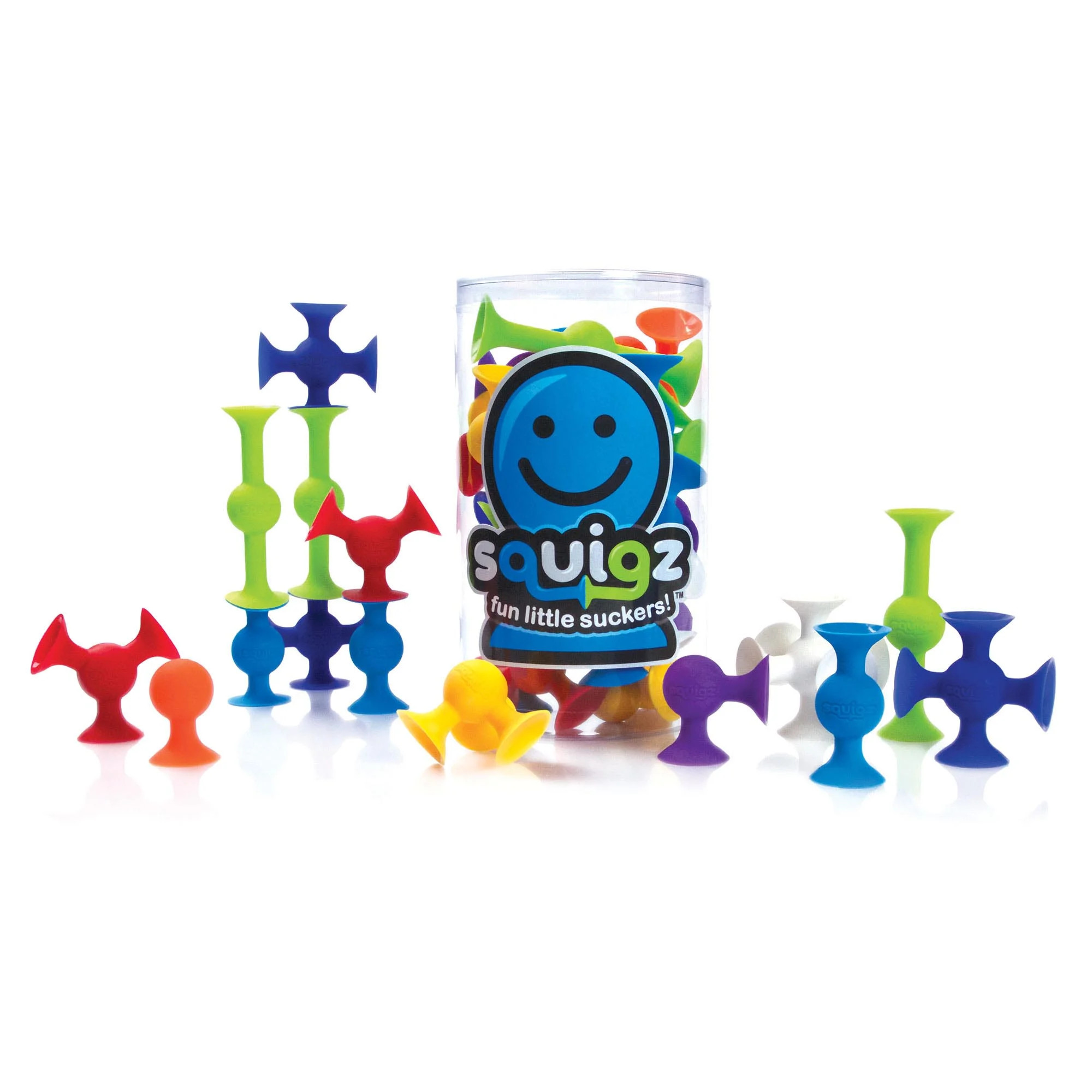 Squigz - Starter Set - Walmart.com | Walmart (US)