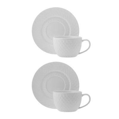 Tea Cup Set (4 Pieces) | Wayfair North America