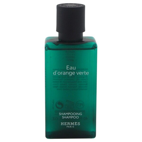 Hermes Eau D'Orange Verte 1.35-ounce Shampoo | Bed Bath & Beyond