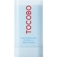 TOCOBO Cotton Soft Sun Stick SPF50+ Pa+++ 19g | Look Fantastic (UK)