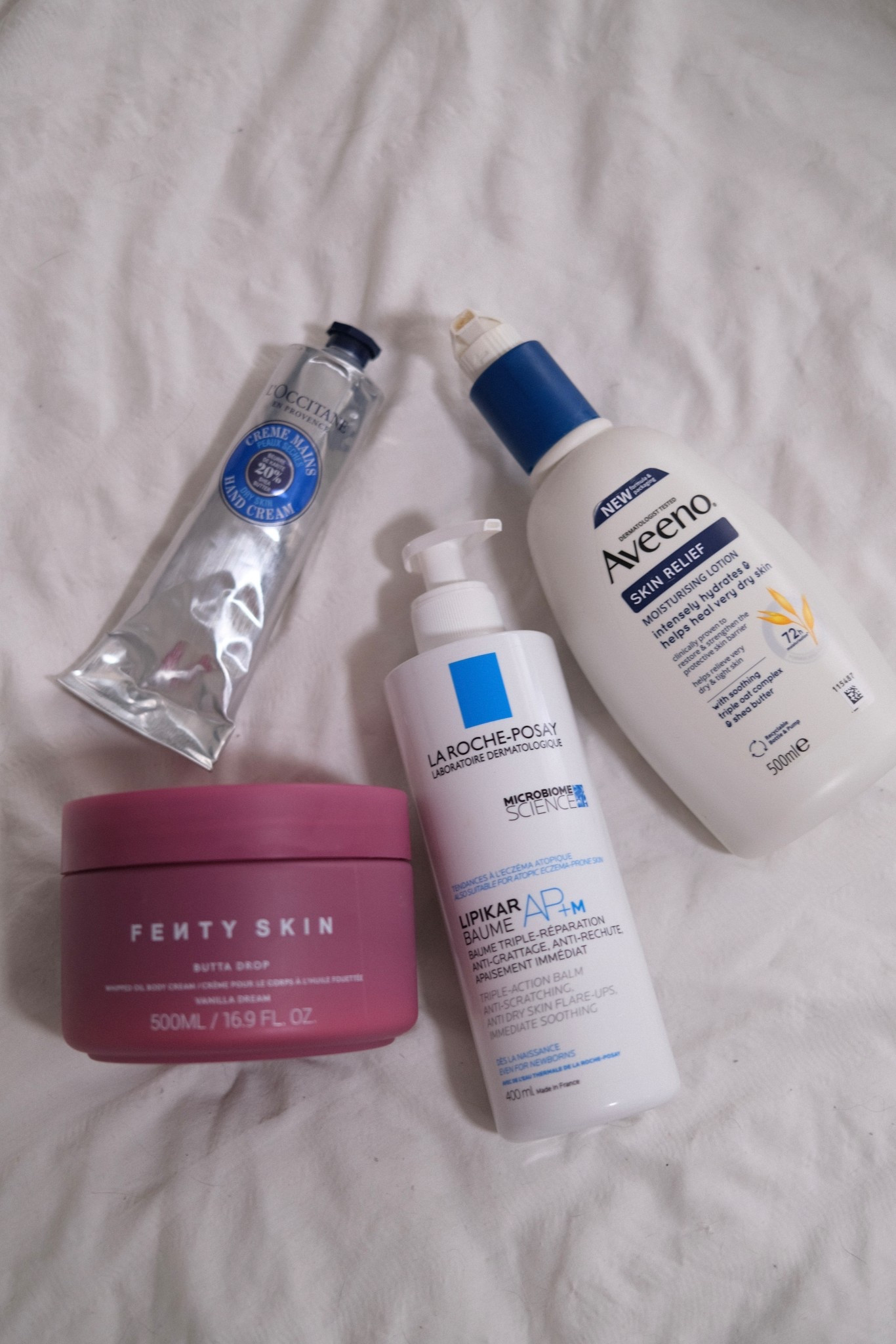 Dry skin must haves 

#LTKbeauty