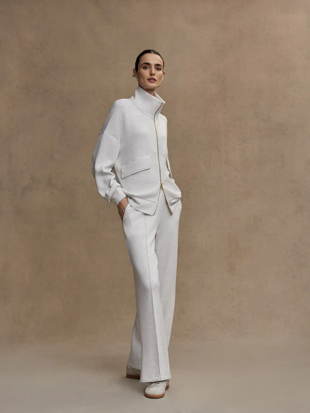 Garcia Zip-Through Sweat3 ReviewsA move on from the Roxbury, this versatile sweat features our Do... | Varley US