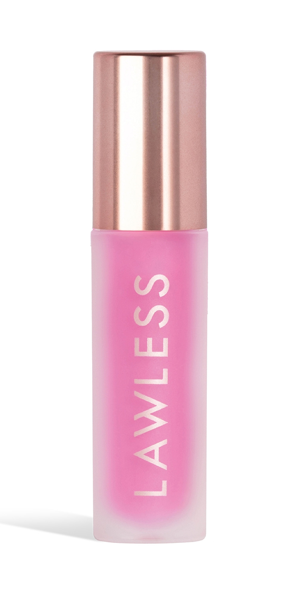 LAWLESS Forget The Filler Lip Plumper Line Gloss Strawberry Popsicle 0.11 oz/ 3.25 mL | Shopbop
