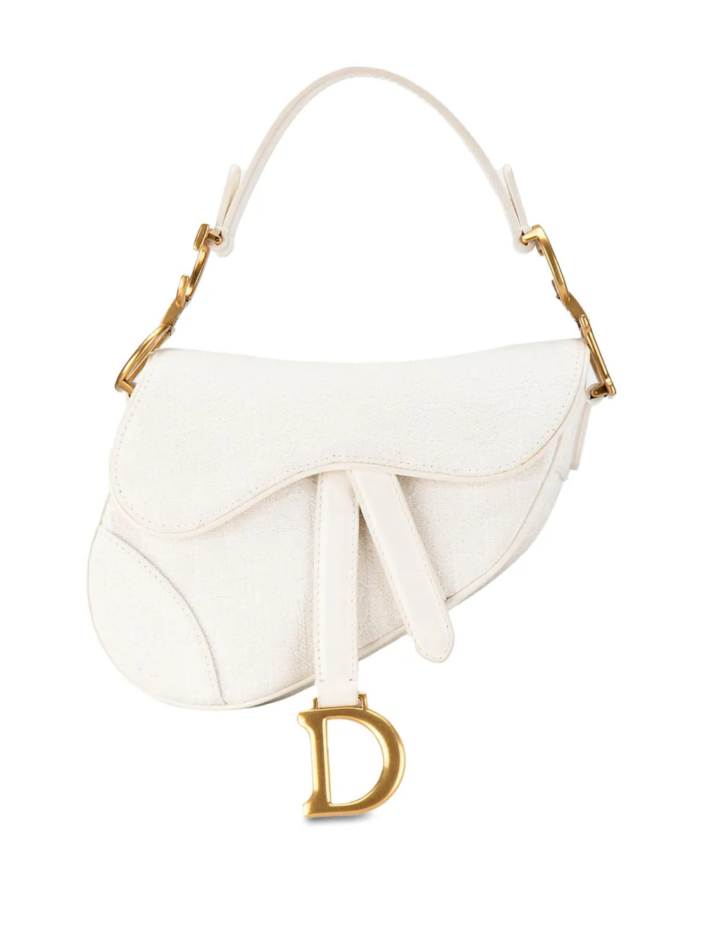 2020 Mini Oblique Saddle shoulder bag | Farfetch Global