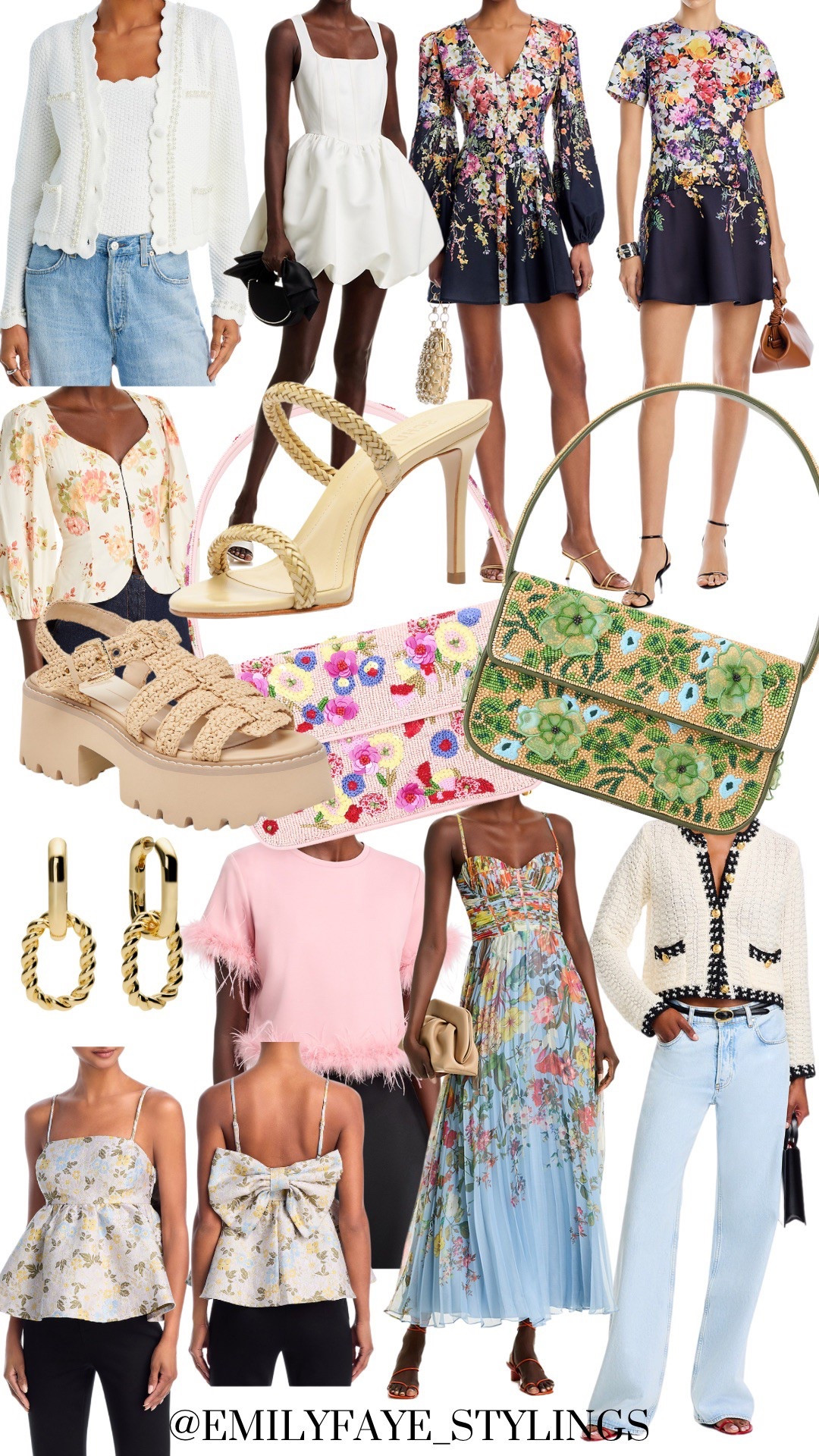 Shop these adorable spring favorites! Great spring break outfits, Easter outfits, date night outfits, and more! 

Amazon, Target, Spring, Spring fashion, coat, jacket, fur, faux fur, leather, faux leather, Nordstrom, REVOLVE, Saks, Neiman Marcus, Tuckernuck, trend, trending, brown, neutral, fur, feathers, sequin, sparkly, shimmer, festive, tweed, blazer, formalwear, black tie, wedding guest dress, party dress, black dress, style tip, metallic, heels, chocolate brown, teddy, shearling, jeans, gifts for her, bow, athletic apparel, loungewear, athleisure, jeans, denim, spring dress, spring break, warm weather clothing, trends, resort wear, maternity, baby shower, wedding shower, date night, work outfit, vacation outfit, swim, resort wear, spring outfit, winter outfit, gift idea, bag, purse, Larroude, platform sandals, sandals, platforms, spring outfits, linen, vacation, vacation outfit, home, coffee table, jeans, date night outfit, work outfit, summer, dupe, home, decor, rug, buffet, mirror, light, sconces, books, frame, coffee table, Arhaus, Pottery Barn, Annie Selke, Dash and Albert, light fixtures, chandelier, dining room table, inspo, modern, rustic, farmhouse, Mexico, beach trip, Farm Rio, gold, pearl, suede, leather, earrings, necklace, jewelry, gifts, accessories, fitness, joggers, casual, athletic, athleisure, travel, swim, cover up, beach, pool, eyelet, crochet, embroidered, white, Bloomingdales, Agua by Agua Bendita, floral, bachelorette, honeymoon, bride, bridal, Few Moda, Lululemon, tuckernucking, swimsuit, Petal and Pup, white dress, summer dress, midi dress, puff sleeve, bachelorette, honeymoon, bridal, bride, country concert, travel outfit, sandals, game day, nap dress, Hill House, sunglasses, fall style, fall outfit, fall family photo outfits, suede bags, Halloween, cardigan, fall fashion, leather, suede, bag, mom fashion, motherhood, diaper bag, Chloe, purse, baby shower, winter, Thanksgiving outfit, winter looks, Christmas outfit, gift guide, Christmas decor, holiday, holiday party, festive, boots, gifts for her, holiday outfits 

#LTKSpringSale #LTKFindsUnder100 #LTKSaleAlert