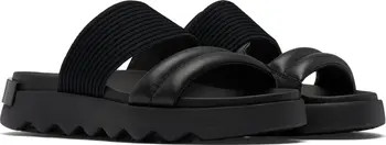 Viibe Asymmetric Slide Sandal (Women) | Nordstrom