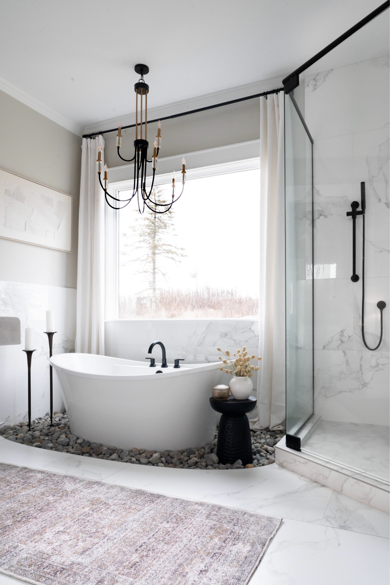 Bathroom friendly, machine washable rug - the Rainier is perfect for you!

Home  Home decor  Home decor find  Home find  Area rug  Runner rug  Neutral  Neutral home  Neutral decor  Bathroom  Bathroom styling  Surya  #ourPNWhomexSurya

#LTKMostLoved #LTKhome