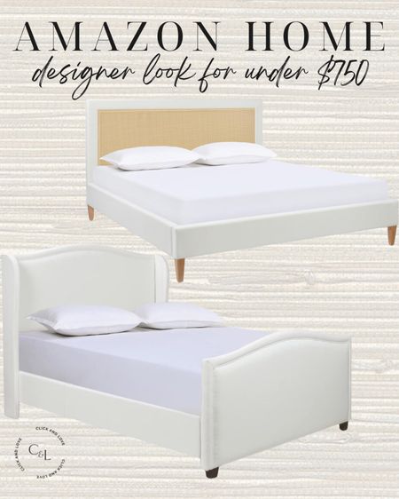 Amazon home bed frames! These designer look for less pieces are under $750 🖤

Bed frame, Bedding, guest room, primary bedroom, bedroom, bedroom styling, curated spaces, shoppable inspo, bedroom inspiration, Modern home decor, traditional home decor, budget friendly home decor, Interior design, look for less, designer inspired, Amazon, Amazon home, Amazon must haves, Amazon finds, amazon favorites, Amazon home decor #amazon #amazonhome 

#LTKStyleTip #LTKHome #LTKFamily
