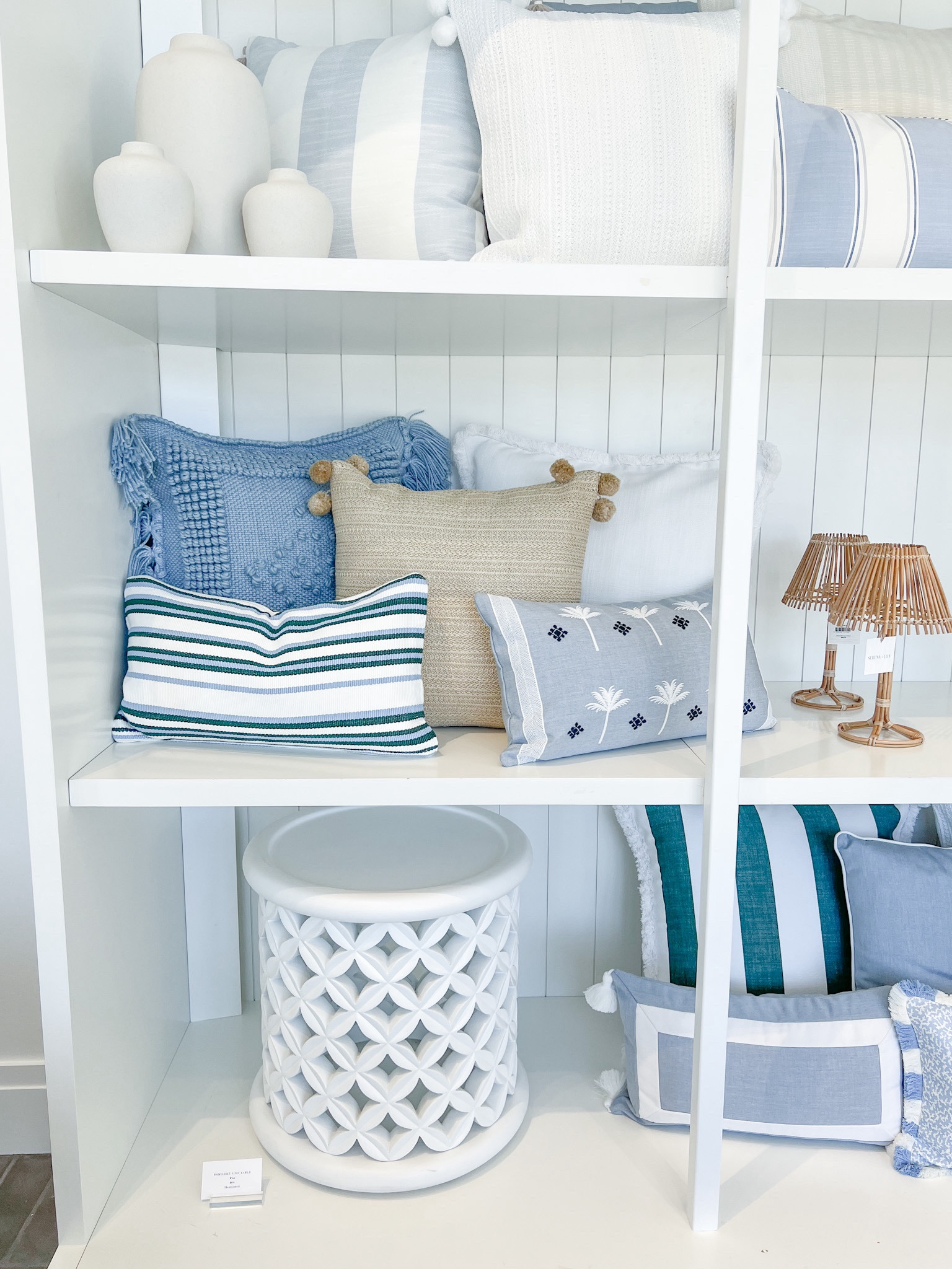 Serena & Lily always has the most beautiful outdoor decor, and it's all currently on sale! Items shown here are 20%-35% off during their Spring Design Event!

Coastal decor, coastal home, Serena & Lily home decor, coastal style, beach home decor, beach house style, coastal interiors, blue and white home decor, coastal pillows, coastal side table, patio side table, outdoor side table, porcelain vase, outdoor pillow covers, pillow inserts, white side table, rope stool, coastal pillow covers, pillow covers on sale, blue pillow covers, striped pillow covers, patio decor, outdoor decor 


#LTKfindsunder100 #LTKhome #LTKsalealert