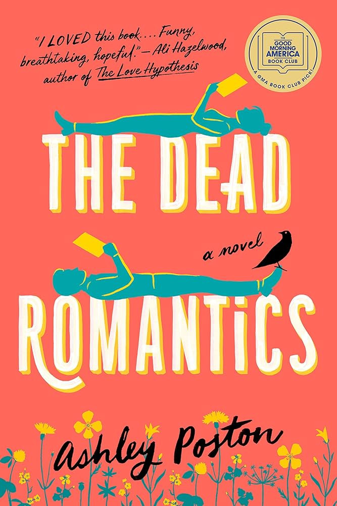 The Dead Romantics: A GMA Book Club Pick (A Novel) | Amazon (US)
