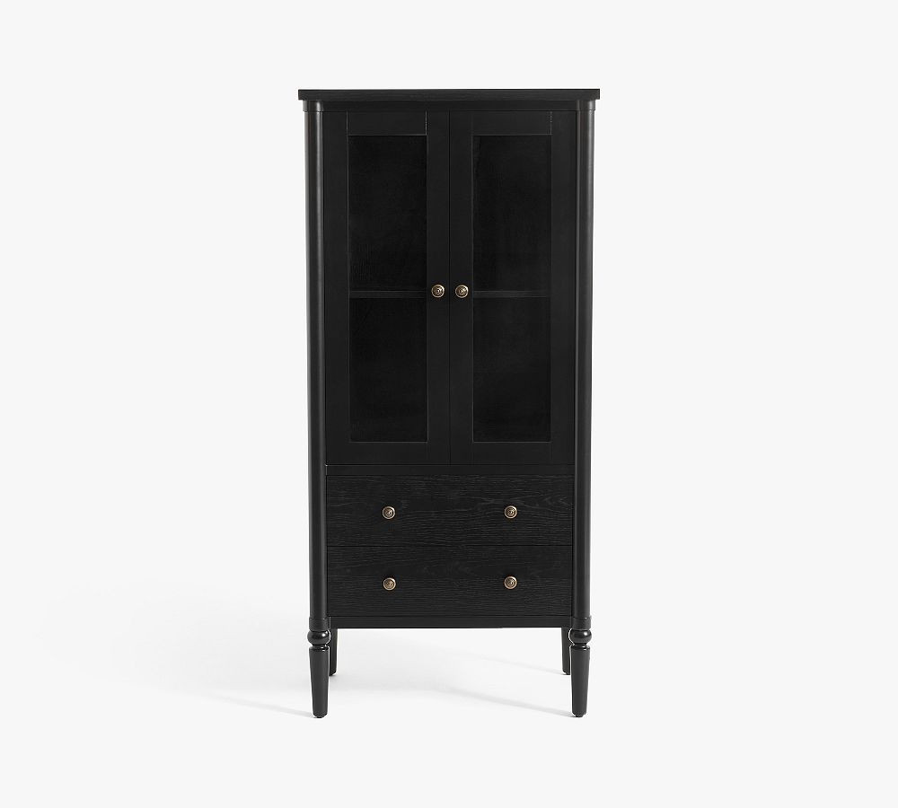 Chris Loves Julia Storage Cabinet | Pottery Barn (US)