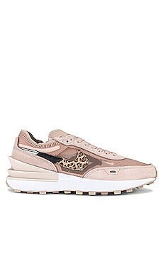 Nike Waffle One SE Sneaker in Fossil Stone, Multi Color, & Fossil Stone from Revolve.com | Revolve Clothing (Global)