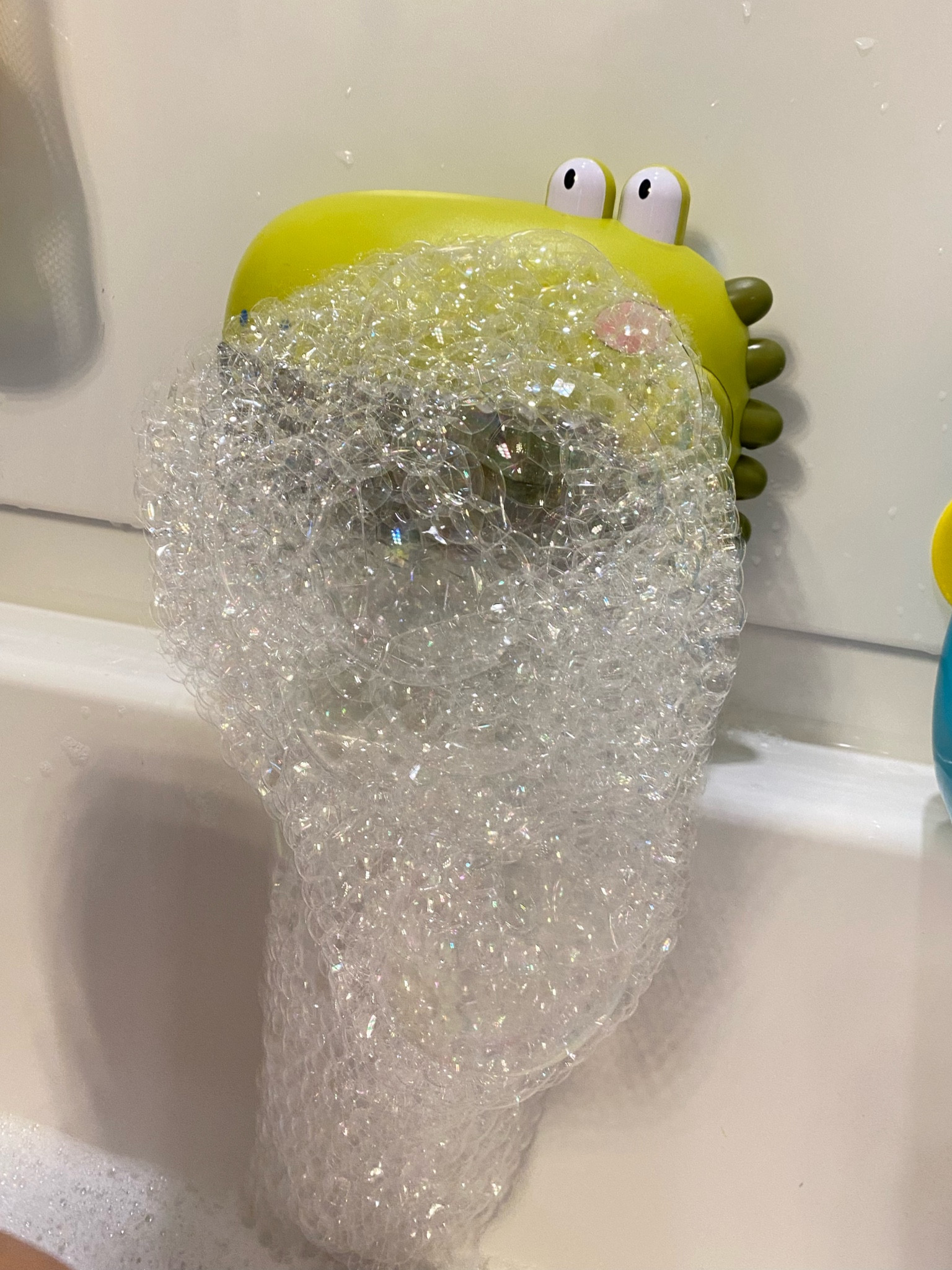 Kid’s bathtub toys for any age.  I originally ordered these for my 18 month old but my 4 & 5 year old
We’re just as excited! They did not want to get out of the tub! 

#LTKfamily #LTKkids #LTKunder50