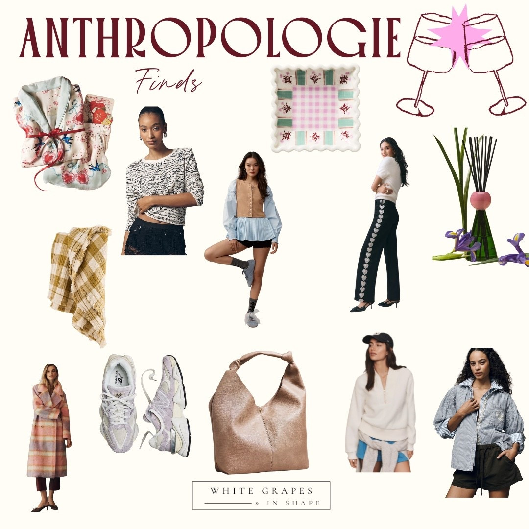 Anthropologie finds!

#LTKSeasonal #LTKGiftGuide #LTKHoliday