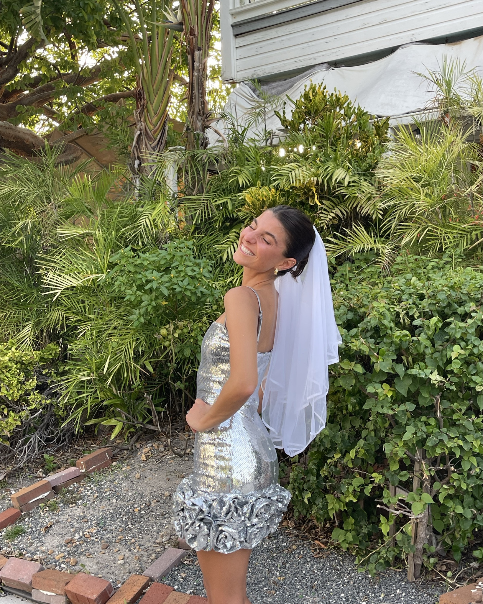 [7/2/25] dancing queens on duval st!!! dress code VIVIANEMESHKI wearing xxs - it was soooo perfect for the theme!!!! I’m screaming

#LTKWedding #LTKPetite #LTKSeasonal