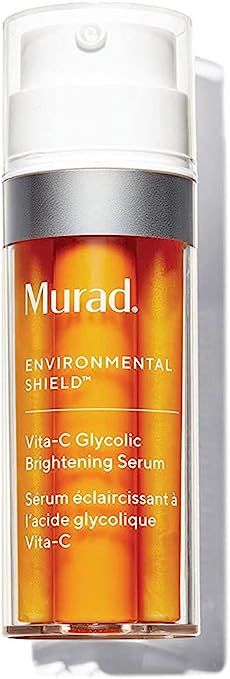 Murad Environmental Shield VITA-C Glycolic Brightening Serum - Skin Brightening Serum for Face 30... | Amazon (UK)