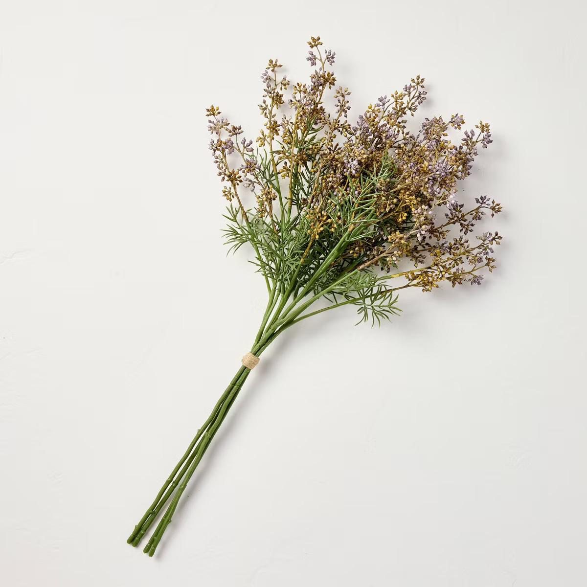 25" Faux Eucalyptus and Berry Stems Bundle - Hearth & Hand™ with Magnolia | Target