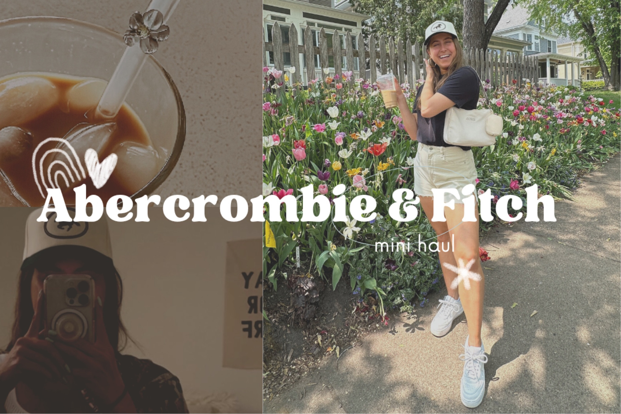 Recent abercrombie purchases! Full video on my YouTube channel @itsmebrookeb on YouTube!

#LTKFind