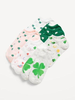 Ankle Socks 6-Pack for Women | Old Navy (US)
