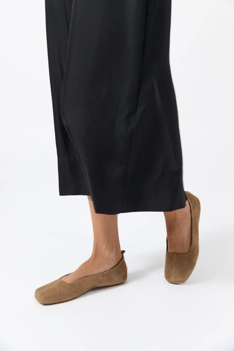 Ballet Flat - Oak | St. Agni (US, UK, EU)