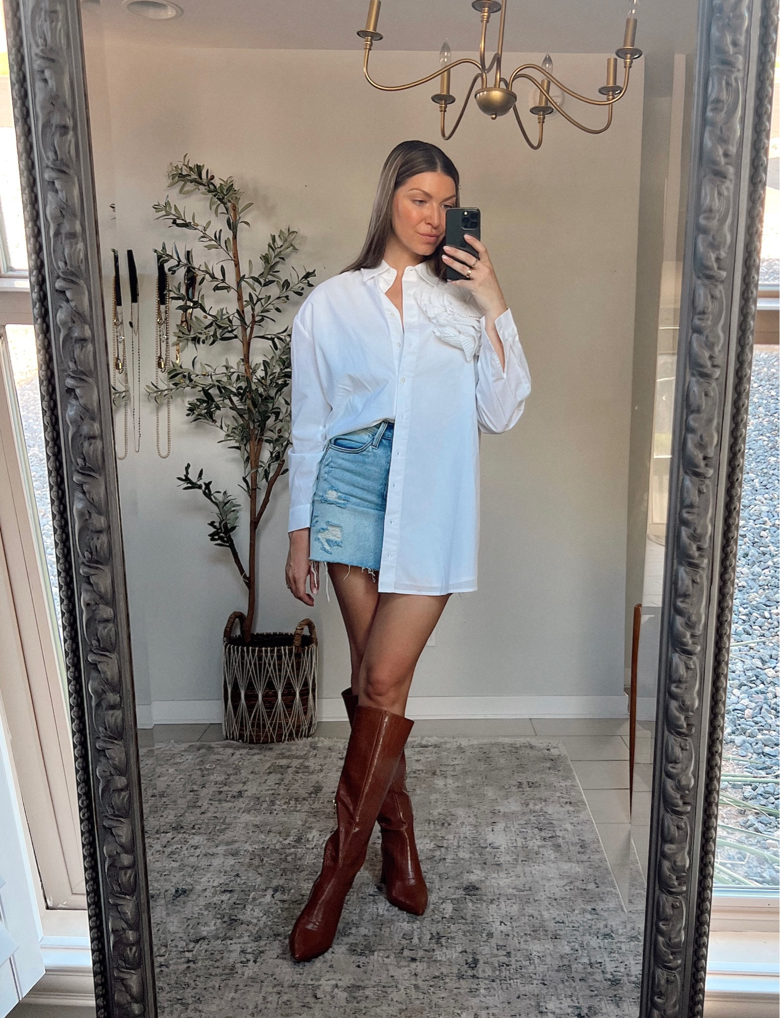 Boots for fall👢

#LTKfindsunder100 #LTKshoecrush #LTKSeasonal