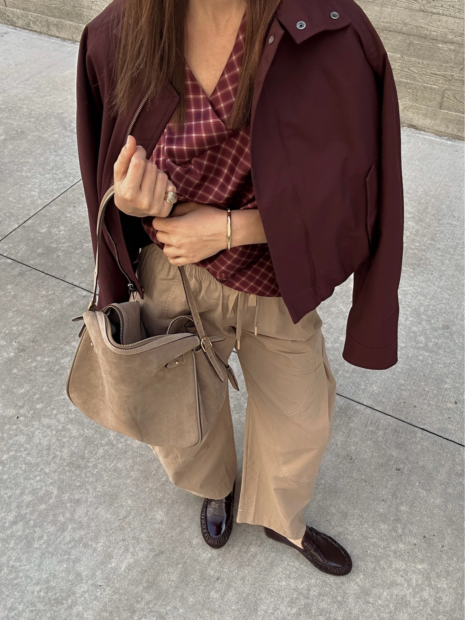 Loafer season! Use code KARLAJ10 to save on your first Freda Salvador order 🤎

#LTKootd #LTKSeasonal #LTKWorkwear