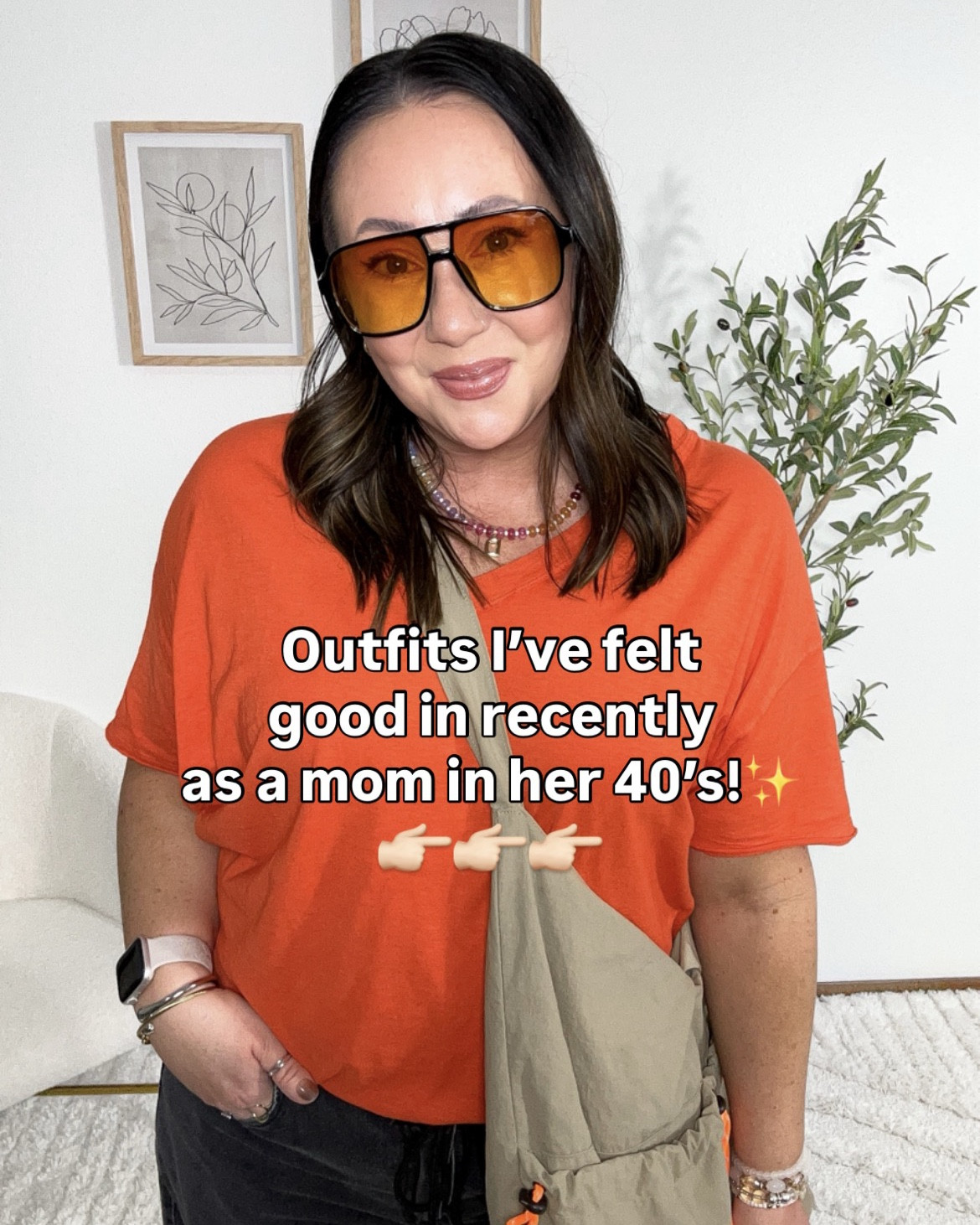 Outfits I’ve felt good in recently as a mom in her 40’s! Scroll through for sizing details! 

#LTKmomlife #LTKOver40 #LTKMidsize